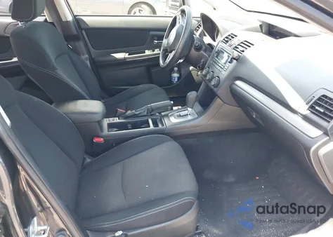 2014 Subaru Xv Crosstrek 2.0I Premium z USA, uszkodzony, nr VIN JF2GPAVC8E8285172